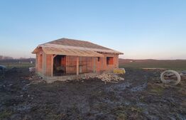 Casa individuala, 80 mp utili, 900 mp teren, Jucu de Sus 