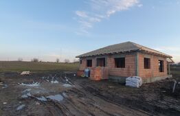 Casa individuala, 80 mp utili, 900 mp teren, Jucu de Sus 