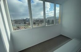 2 camere decomandate, etaj intermediar, 2 balcoane, proaspat finisat!