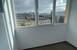 2 camere decomandate, etaj intermediar, 2 balcoane, proaspat finisat!