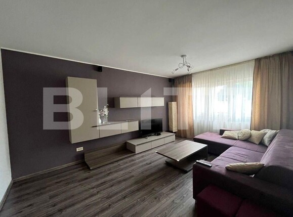 Apartament de închiriat 4 camere Zorilor - 107293AI | BLITZ Cluj-Napoca | Poza1