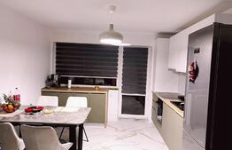 Apartament cu 3 camere, 58 mp, etaj intermediar, zona Petrom, Baciu