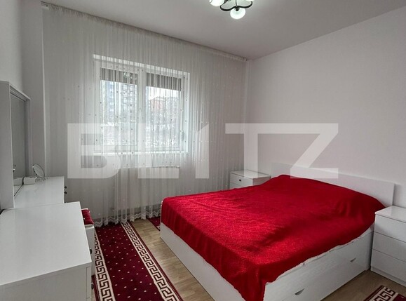 Apartament de închiriat 2 camere Zorilor - 107305AI | BLITZ Cluj-Napoca | Poza4