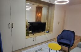 Apartament decomandat, lux, gradina de 50 mp, parcare, zona Somesului