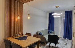 Apartament decomandat, lux, gradina de 50 mp, parcare, zona Somesului
