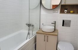 Apartament decomandat, lux, gradina de 50 mp, parcare, zona Somesului