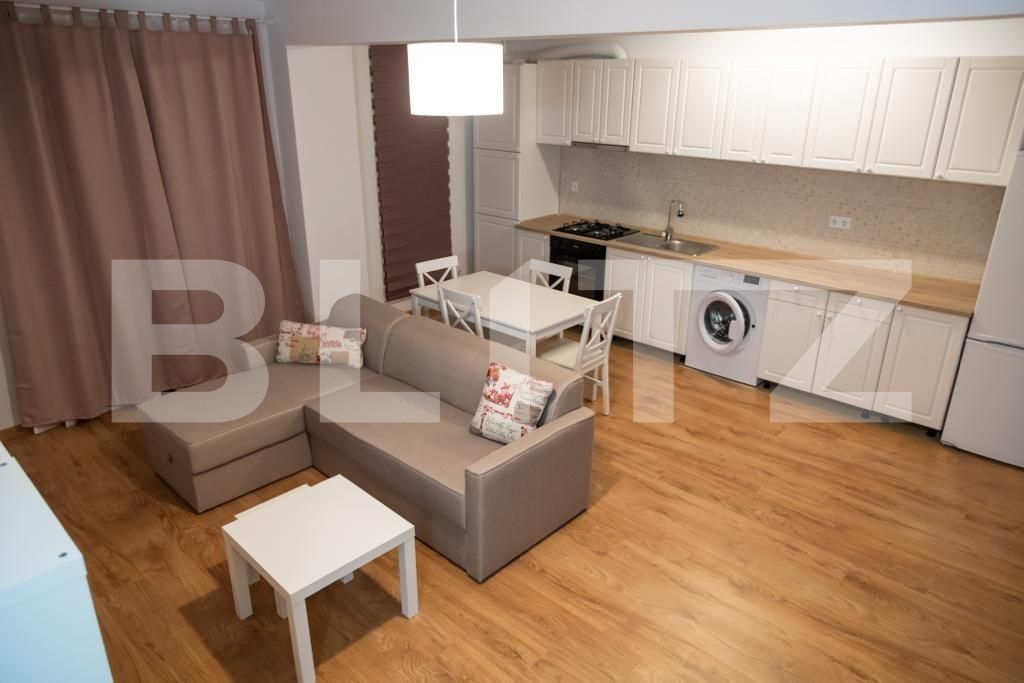 Apartament de închiriat 2 camere Floreşti - 107323AI | BLITZ Cluj-Napoca | Poza1