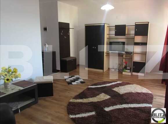 Garsonieră de închiriat Floreşti - 10733AI | BLITZ Cluj-Napoca | Poza1