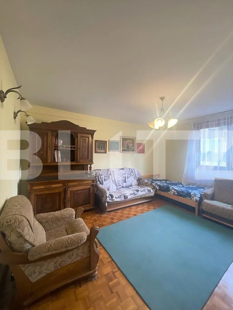 Apartament de închiriat 2 camere Central - 107331AI | BLITZ Cluj-Napoca | Poza2