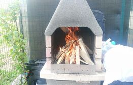 Apartament 2 camere, cu gradina de 40 mp, Zona Sesul de Sus