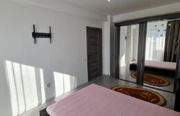 2 camere, mobilat si utilat, totul nou, lift, parcare, zona Terra