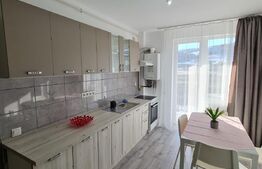 2 camere, mobilat si utilat, totul nou, lift, parcare, zona Terra