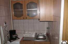 Garsoniera 22 mp, etaj intermediar, zona strazii Fabricii! Complet mobilata!