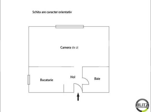 Garsonieră de vânzare Marasti - 10736AV | BLITZ Cluj-Napoca | Poza10