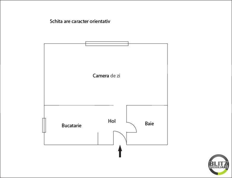 Garsonieră de vânzare Marasti - 10736AV | BLITZ Cluj-Napoca | Poza10