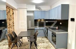 Investitie ideala! Apartament la cheie in Wings, 61 mp utili cu terasa de 12 mp