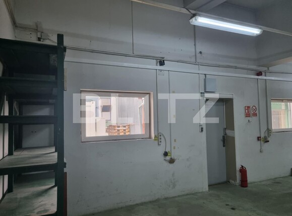 Spațiu industrial de închiriat Marasti - 107379SII | BLITZ Cluj-Napoca | Poza14