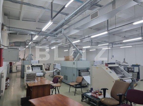 Spațiu industrial de închiriat Marasti - 107379SII | BLITZ Cluj-Napoca | Poza5