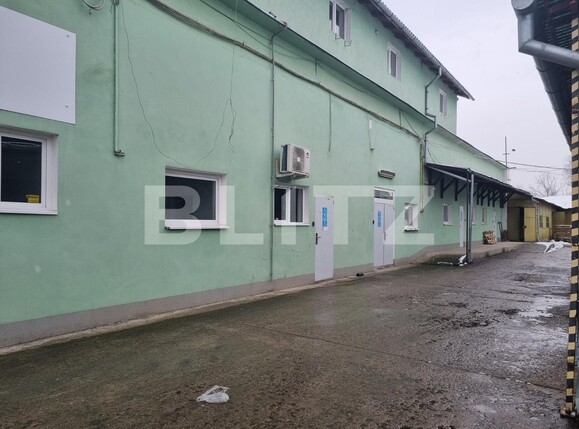 Spațiu industrial de închiriat Marasti - 107379SII | BLITZ Cluj-Napoca | Poza16