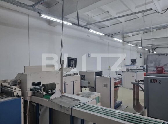 Spațiu industrial de închiriat Marasti - 107379SII | BLITZ Cluj-Napoca | Poza4