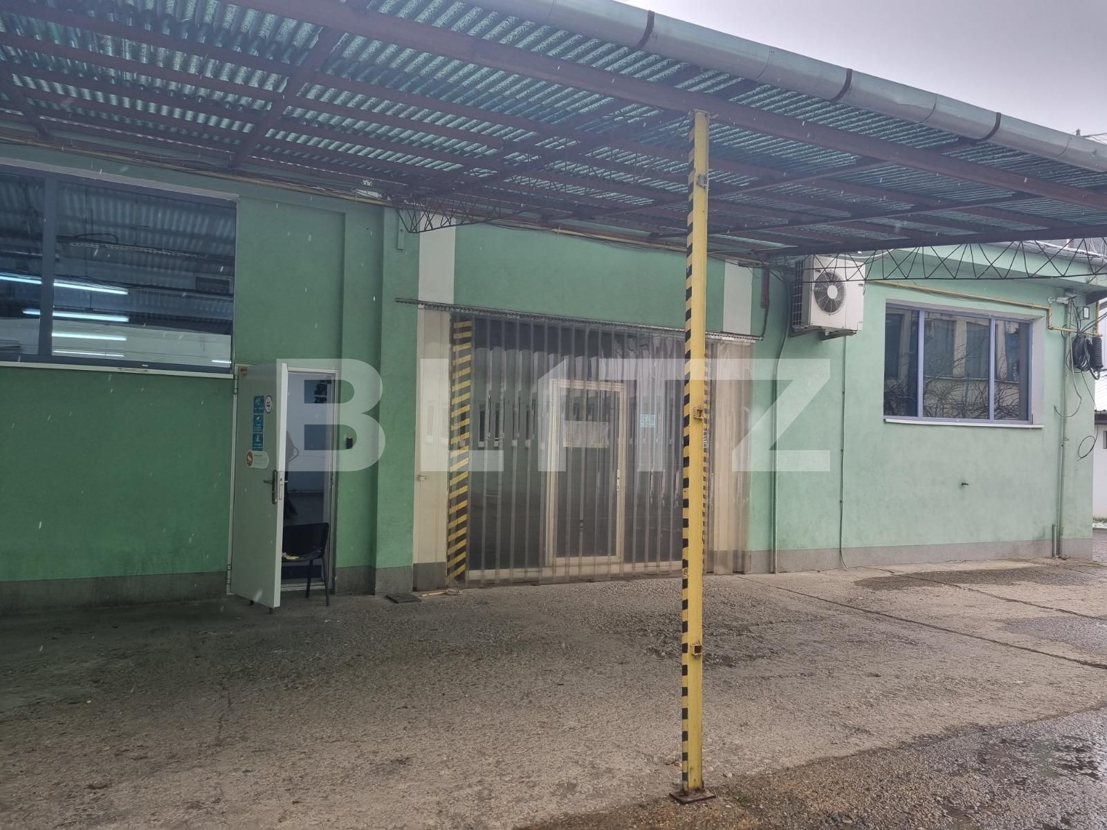 Spațiu industrial de închiriat Marasti - 107379SII | BLITZ Cluj-Napoca | Poza6