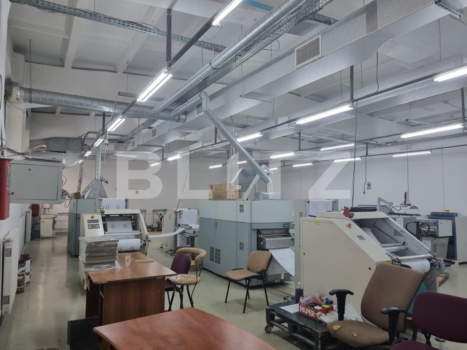 Spațiu industrial de închiriat Marasti - 107379SII | BLITZ Cluj-Napoca | Poza5