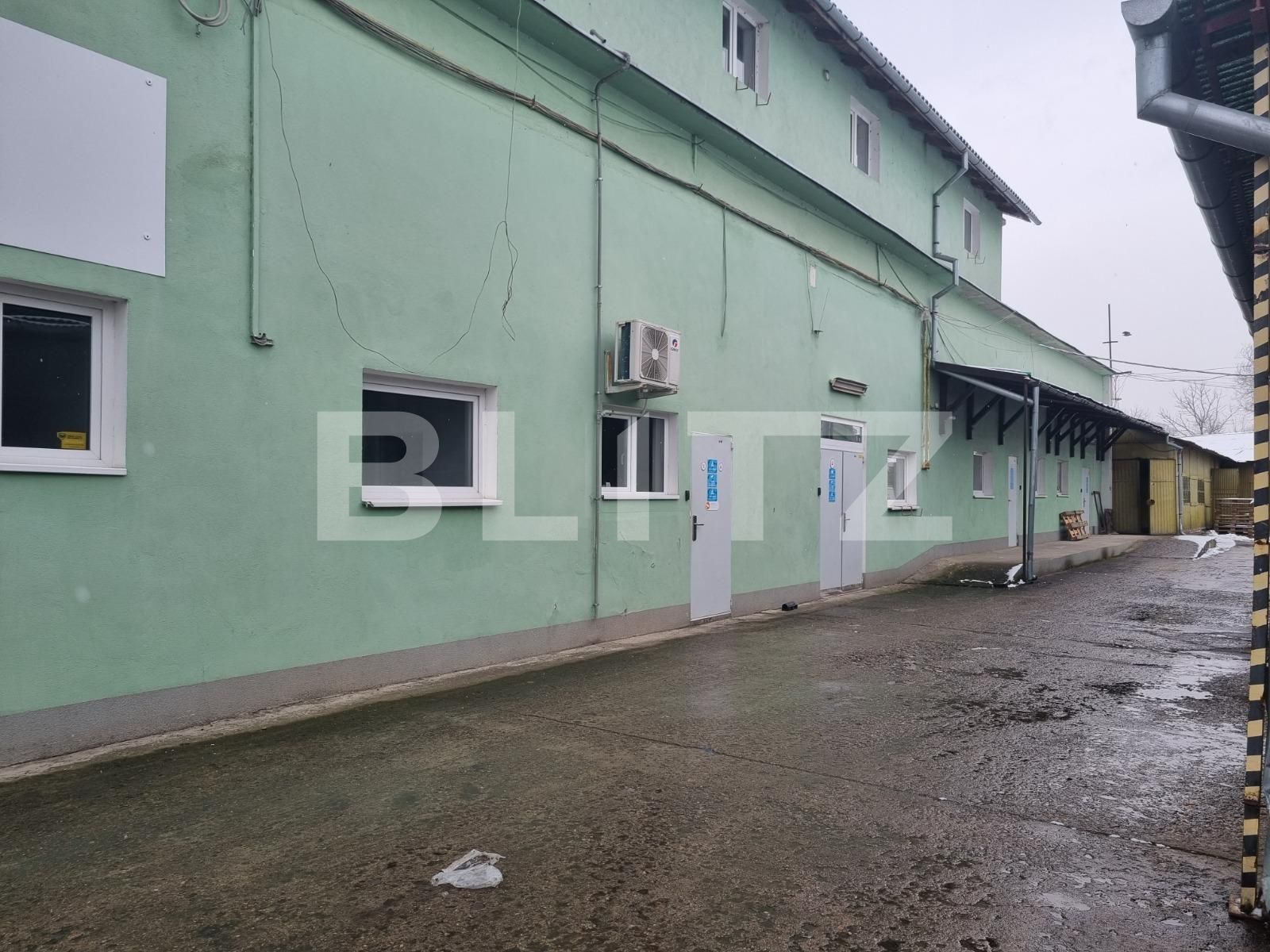 Spațiu industrial de închiriat Marasti - 107379SII | BLITZ Cluj-Napoca | Poza16
