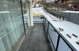 Apartament de 2 camere, 66 mp, decomandat, terasa de 19.65 mp