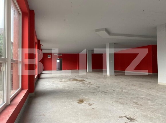 Spațiu comercial de vânzare Marasti - 107420SVC | BLITZ Cluj-Napoca | Poza2