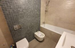 Apartament 2 dormitoare, 50 mp, etaj intermediar, parcare, gradina 60mp, zona BMW