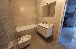 Apartament 2 dormitoare, 50 mp, etaj intermediar, parcare, gradina 60mp, zona BMW