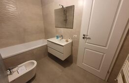 Apartament 2 dormitoare, 50 mp, etaj intermediar, parcare, gradina 60mp, zona BMW