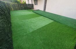 Apartament 2 dormitoare, 50 mp, etaj intermediar, parcare, gradina 60mp, zona BMW