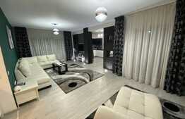 3 camere, 104 mp, mobilat lux, parcare subterana, zona strazii Paris