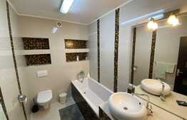 3 camere, 104 mp, mobilat lux, parcare subterana, zona strazii Paris