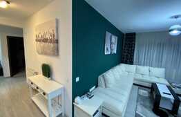 3 camere, 104 mp, mobilat lux, parcare subterana, zona strazii Paris