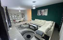 3 camere, 104 mp, mobilat lux, parcare subterana, zona strazii Paris