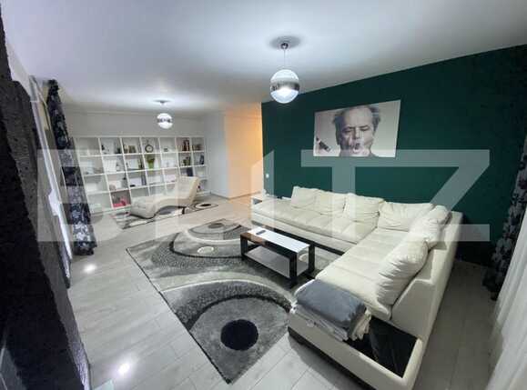 Apartament de închiriat 3 camere Central - 10744AI | BLITZ Cluj-Napoca | Poza1