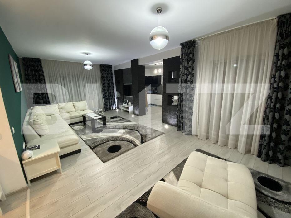 Apartament de închiriat 3 camere Central - 10744AI | BLITZ Cluj-Napoca | Poza3