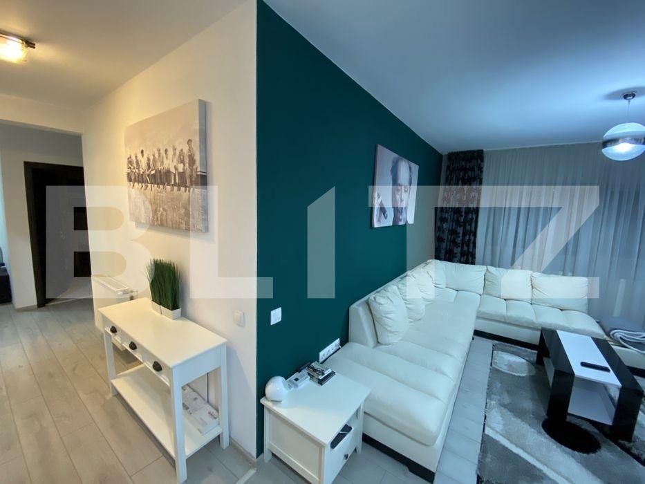 Apartament de închiriat 3 camere Central - 10744AI | BLITZ Cluj-Napoca | Poza2