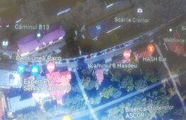 Teren intravilan in zona centrala a orasului 946 mp