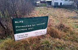 Teren intravilan. 847mp, situat in cartierul Borhanci