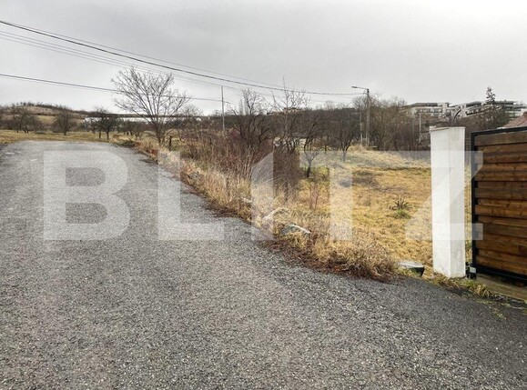 Teren de vânzare Borhanci - 107455TV | BLITZ Cluj-Napoca | Poza5