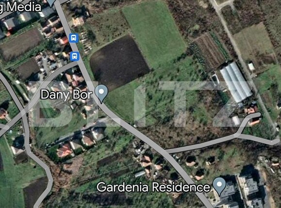 Teren de vânzare Borhanci - 107455TV | BLITZ Cluj-Napoca | Poza2