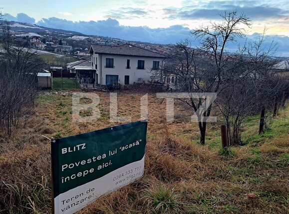 Teren de vânzare Borhanci - 107455TV | BLITZ Cluj-Napoca | Poza3