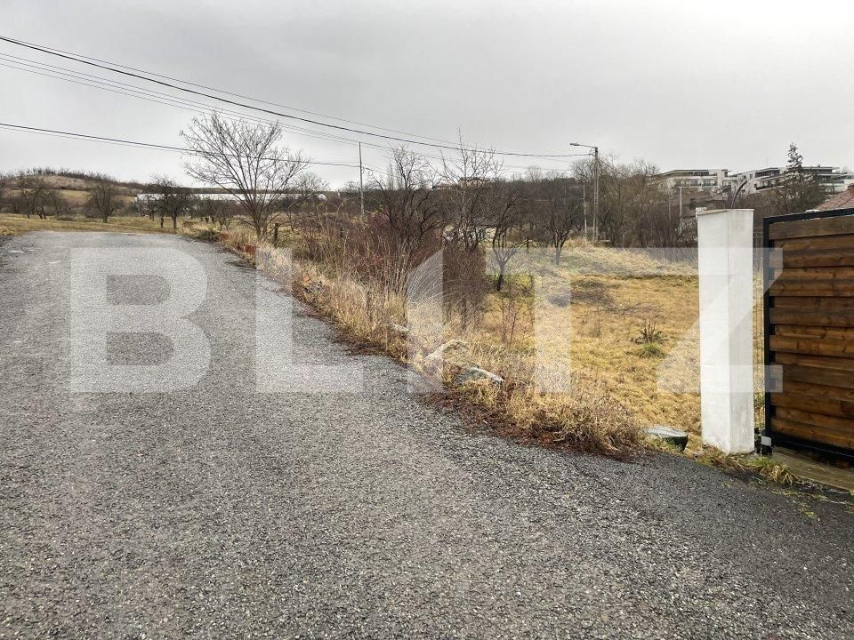 Teren de vânzare Borhanci - 107455TV | BLITZ Cluj-Napoca | Poza5