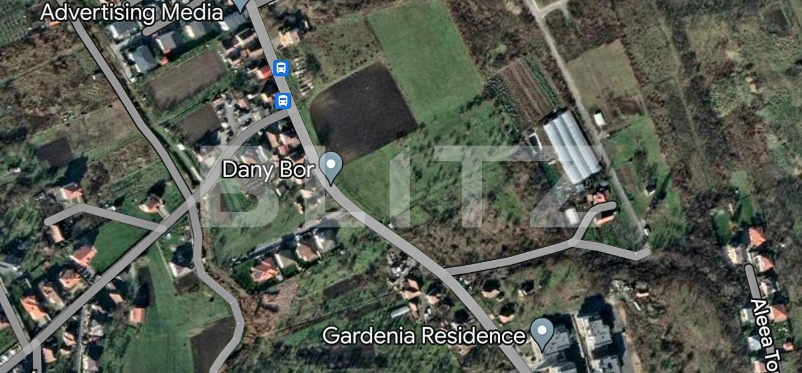 Teren de vânzare Borhanci - 107455TV | BLITZ Cluj-Napoca | Poza2