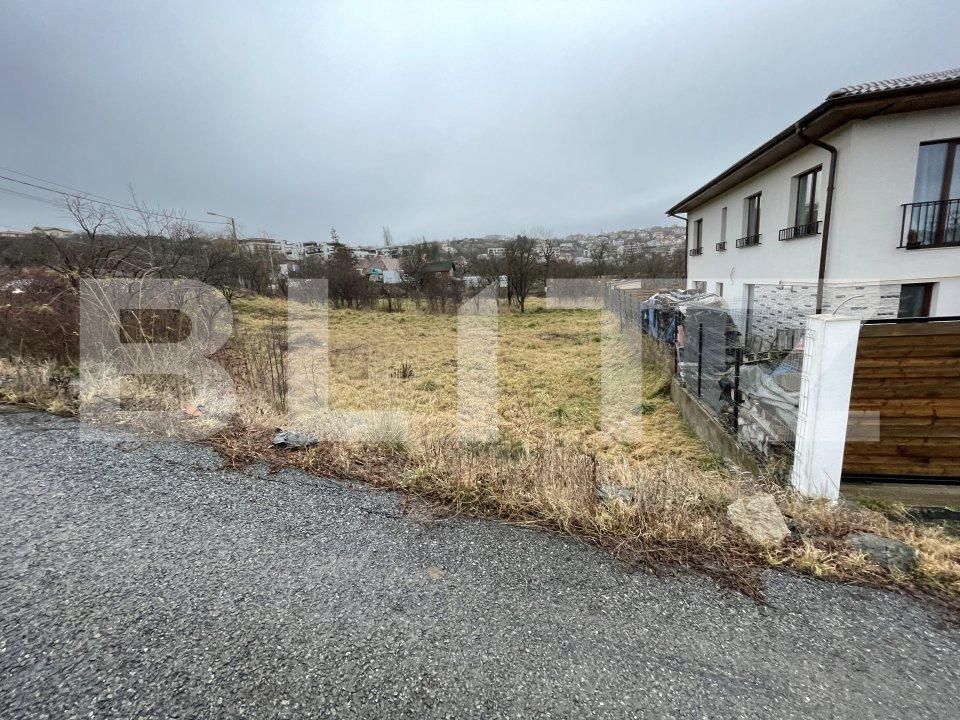 Teren de vânzare Borhanci - 107455TV | BLITZ Cluj-Napoca | Poza6