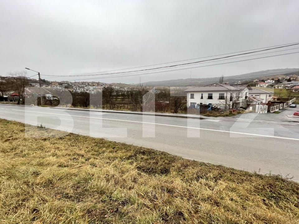 Teren de vânzare Borhanci - 107455TV | BLITZ Cluj-Napoca | Poza4