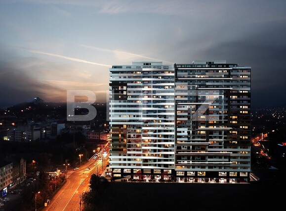 Apartament de vânzare 2 camere Semicentral - 107462AV | BLITZ Cluj-Napoca | Poza1